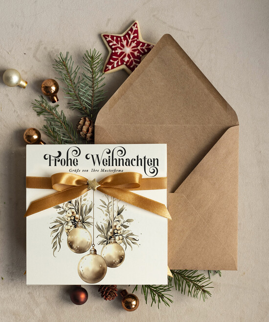 cartes ruban satin Cartes de Noël avec nœud – cartes de Noël exclusives et décoratives avec ruban satin pour entreprises et partenaires commerciaux 13/wnK/Wkten