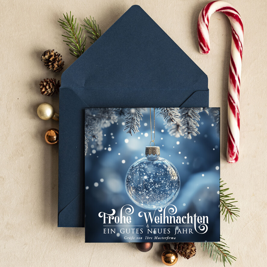 cartes moderne Cartes de Noël modernes pour entreprises, Carte de Noël d'entreprise élégante, Cartes de Noël exclusives pour partenaires commerciaux,