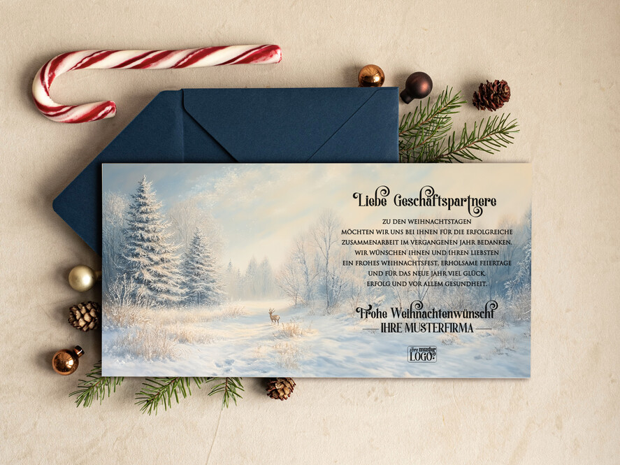cartes moderne Cartes de Noël modernes pour entreprises, Carte de Noël d'entreprise élégante, Cartes de Noël exclusives pour partenaires commerciaux,