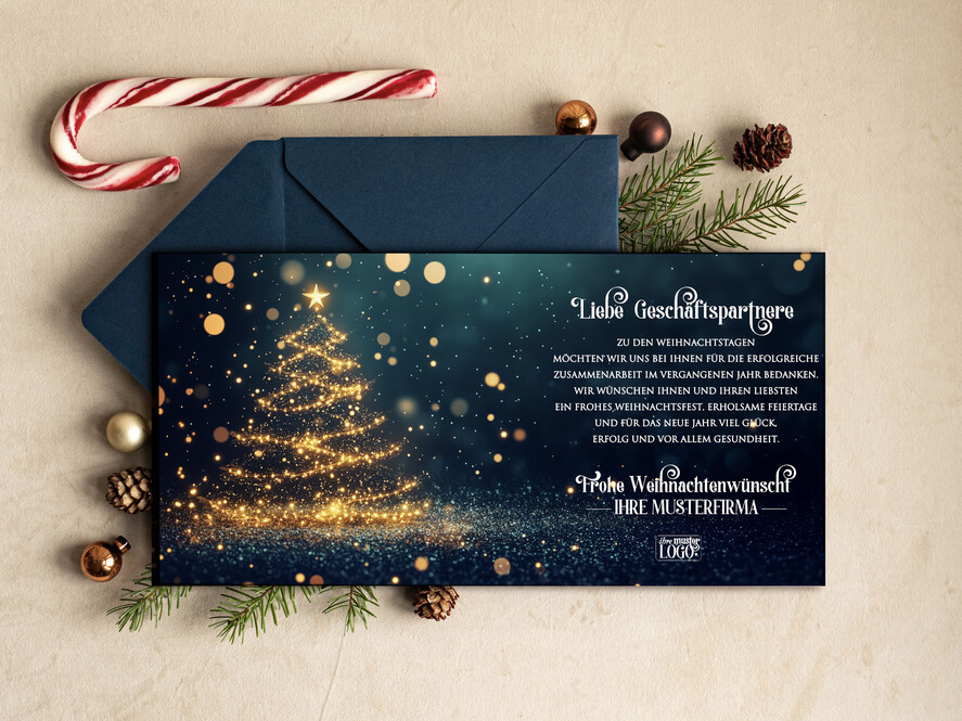 cartes moderne Moderne Weihnachtskarten für Firmen, Elegante geschäftliche Weihnachtskarte, Exklusive Weihnachtskarten für Geschäftspartner,