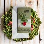 cartes éco Cartes de Noël pour entreprises, Carte de Noël exclusive et durable pour partenaires commerciaux avec logo et texte personnalisé, carte de Noël d'entreprise, Noël professionnel3